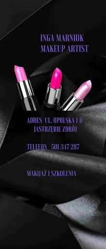 Inga Marniok -Make Up